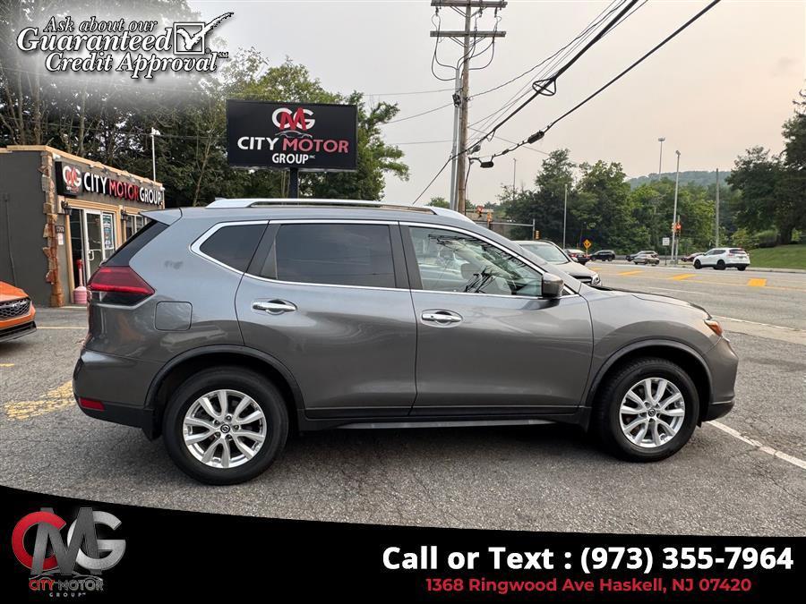 used 2019 Nissan Rogue car, priced at $16,995