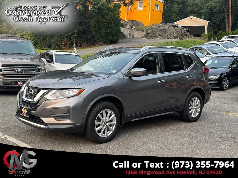 used 2019 Nissan Rogue car, priced at $16,995