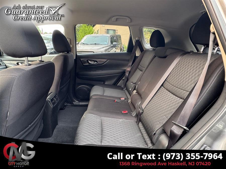 used 2019 Nissan Rogue car, priced at $16,995