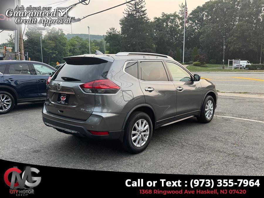 used 2019 Nissan Rogue car, priced at $16,995