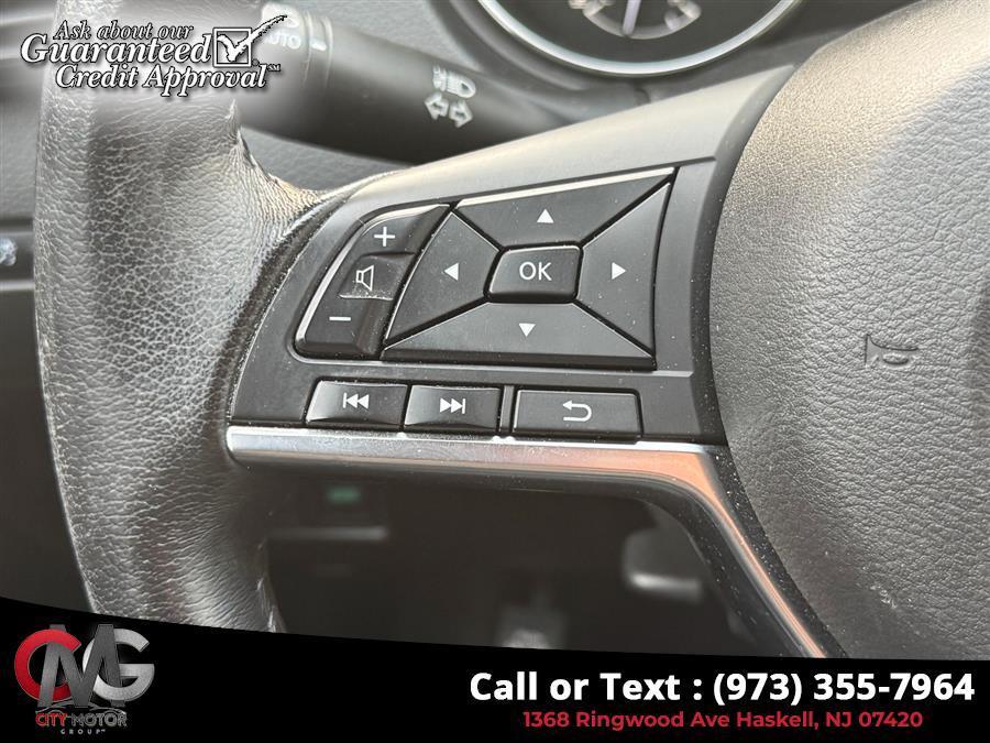 used 2019 Nissan Rogue car, priced at $16,995