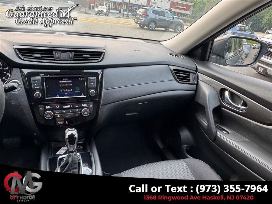 used 2019 Nissan Rogue car, priced at $16,995