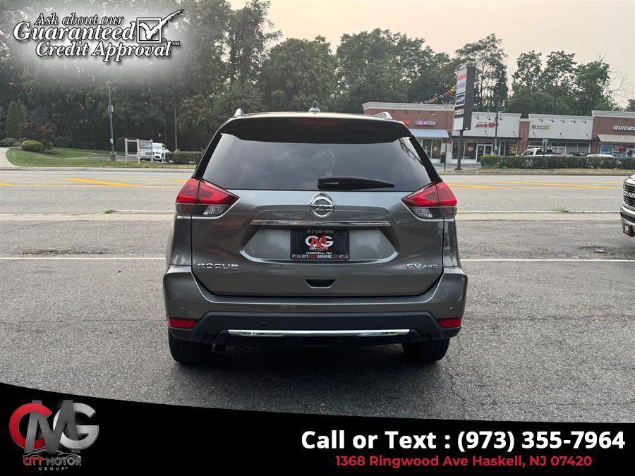 used 2019 Nissan Rogue car, priced at $16,995