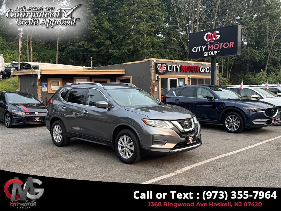 used 2019 Nissan Rogue car, priced at $17,390