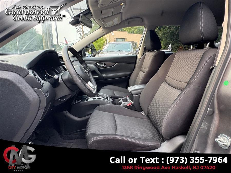 used 2019 Nissan Rogue car, priced at $16,995