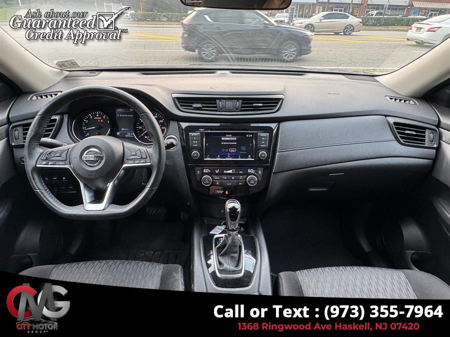used 2019 Nissan Rogue car, priced at $16,995