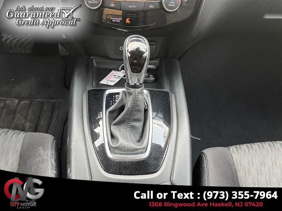 used 2019 Nissan Rogue car, priced at $16,995