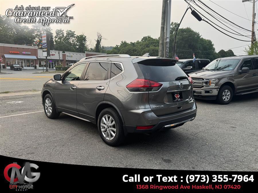 used 2019 Nissan Rogue car, priced at $16,995
