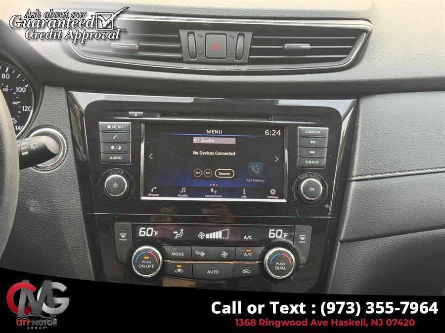used 2019 Nissan Rogue car, priced at $16,995