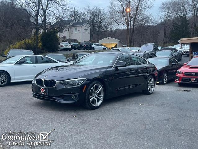 used 2019 BMW 430 Gran Coupe car, priced at $18,995