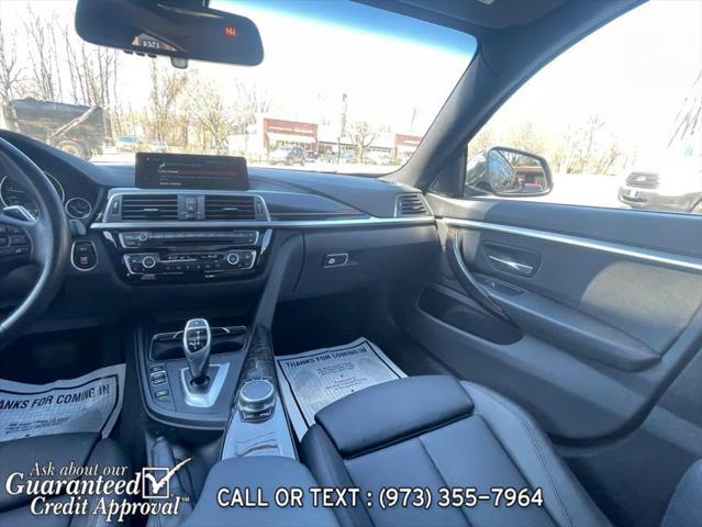 used 2019 BMW 430 Gran Coupe car, priced at $19,995