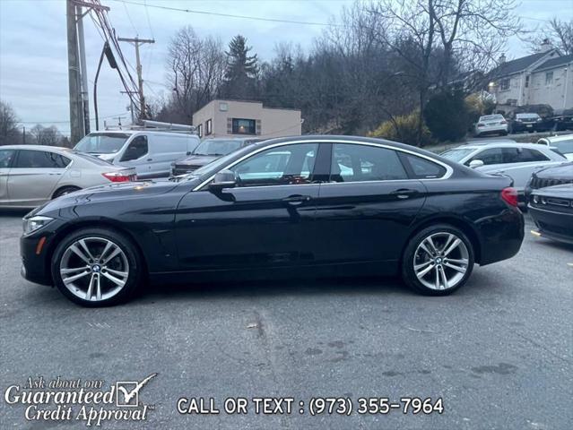 used 2019 BMW 430 Gran Coupe car, priced at $19,995