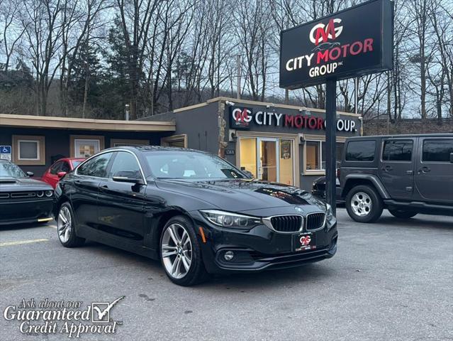 used 2019 BMW 430 Gran Coupe car, priced at $18,495