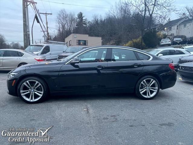 used 2019 BMW 430 Gran Coupe car, priced at $18,995