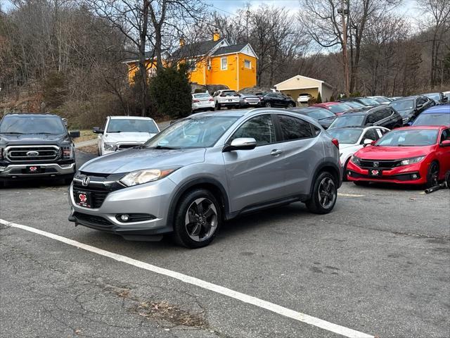 used 2018 Honda HR-V car, priced at $17,995