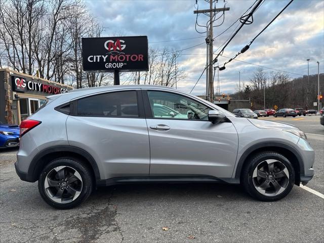 used 2018 Honda HR-V car, priced at $17,995