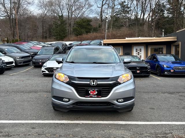 used 2018 Honda HR-V car, priced at $17,995