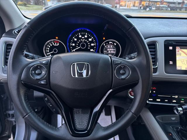 used 2018 Honda HR-V car, priced at $17,995