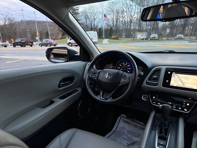 used 2018 Honda HR-V car, priced at $17,995