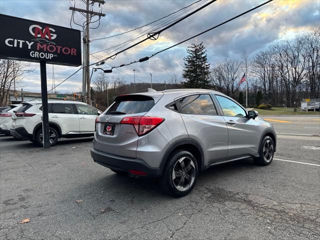 used 2018 Honda HR-V car, priced at $17,995