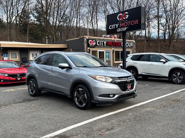 used 2018 Honda HR-V car, priced at $15,995