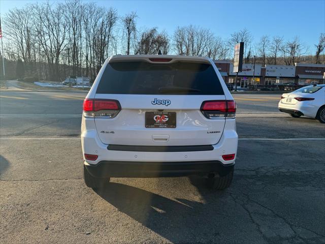 used 2021 Jeep Grand Cherokee car, priced at $21,785