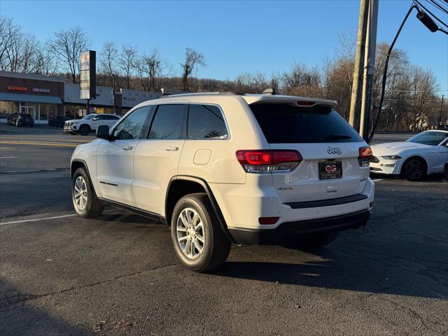 used 2021 Jeep Grand Cherokee car, priced at $21,785