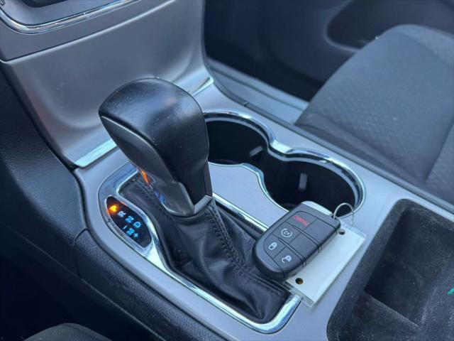 used 2021 Jeep Grand Cherokee car, priced at $21,350