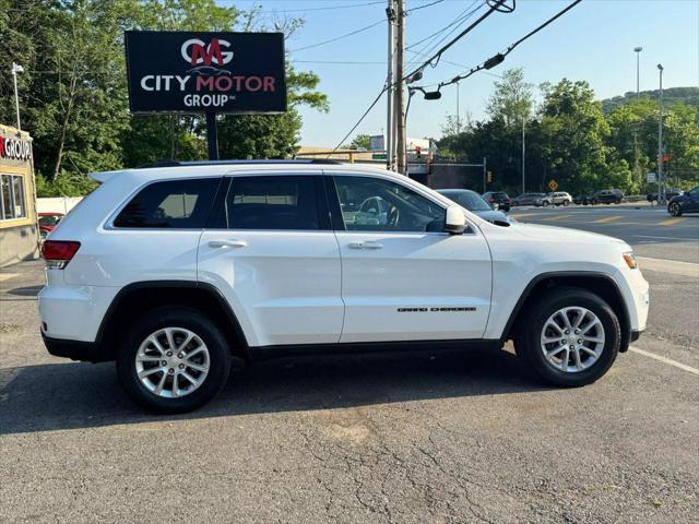 used 2021 Jeep Grand Cherokee car, priced at $20,490