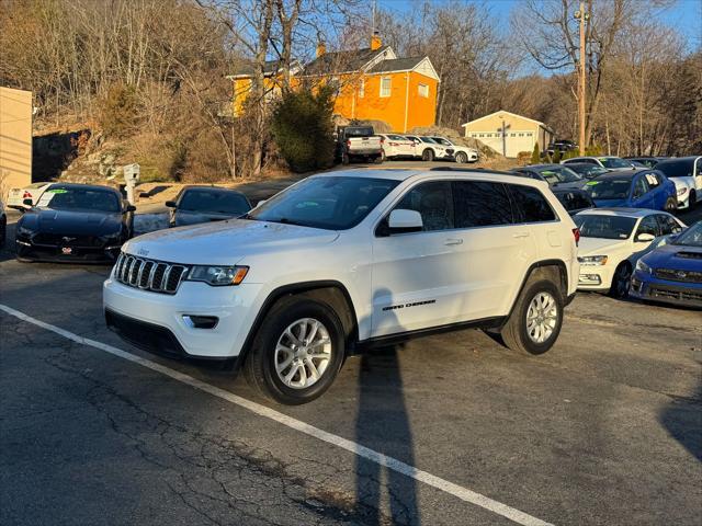 used 2021 Jeep Grand Cherokee car, priced at $21,785