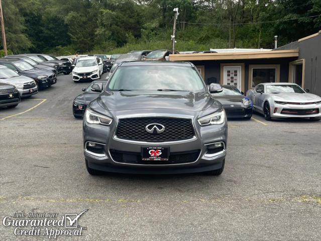 used 2020 INFINITI QX60 car, priced at $18,795