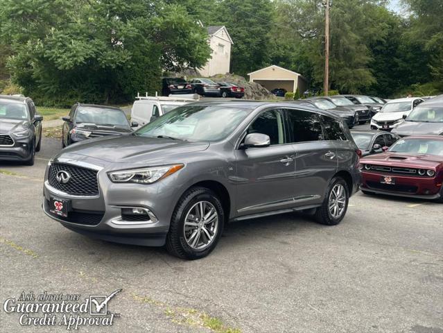 used 2020 INFINITI QX60 car, priced at $18,795