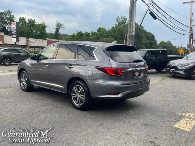 used 2020 INFINITI QX60 car, priced at $18,795