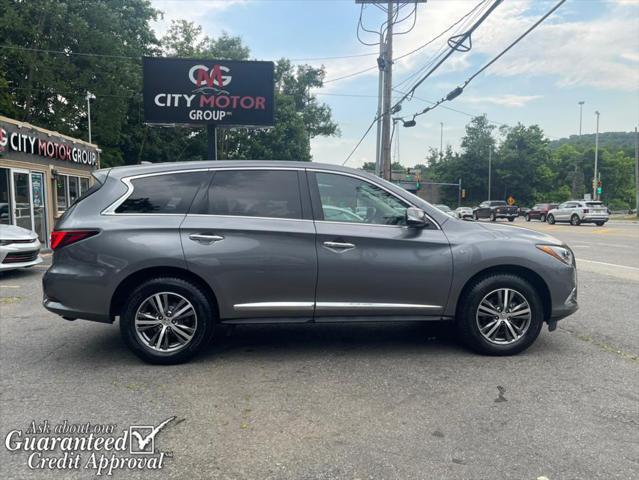 used 2020 INFINITI QX60 car, priced at $18,795