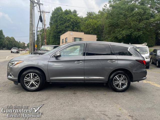 used 2020 INFINITI QX60 car, priced at $18,795