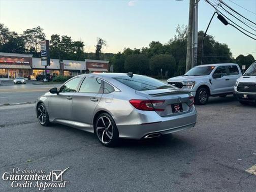 used 2022 Honda Accord car, priced at $20,840