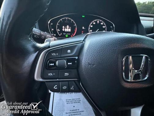 used 2022 Honda Accord car, priced at $20,840