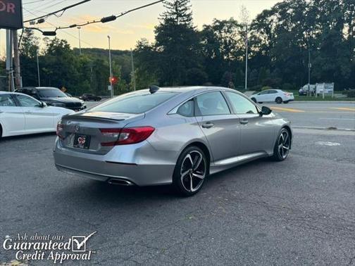 used 2022 Honda Accord car, priced at $20,840