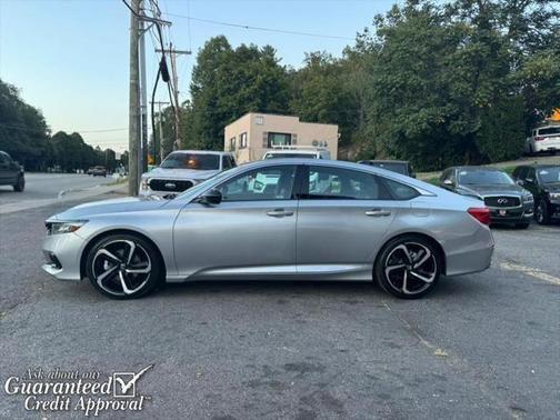 used 2022 Honda Accord car, priced at $20,840