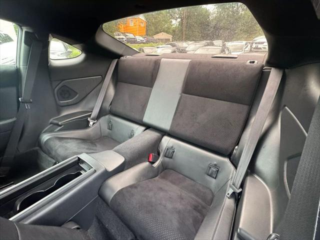 used 2022 Toyota GR86 car, priced at $29,995
