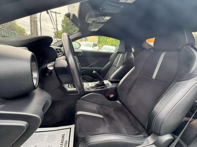 used 2022 Toyota GR86 car, priced at $29,995