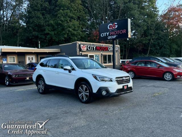 used 2018 Subaru Outback car, priced at $19,995