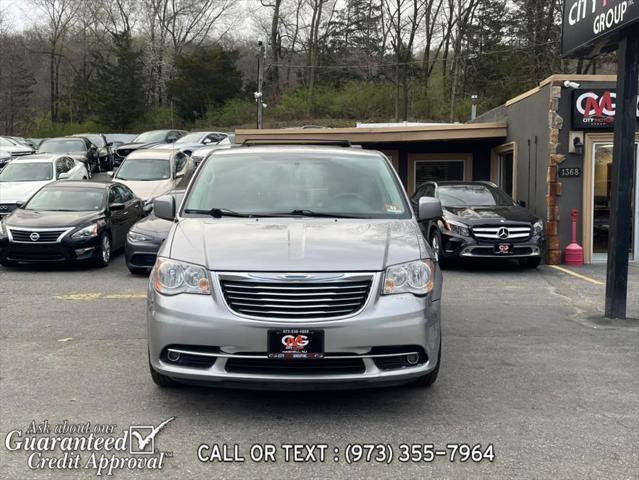 used 2015 Chrysler Town & Country car, priced at $5,995