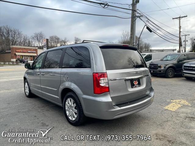 used 2015 Chrysler Town & Country car, priced at $5,995
