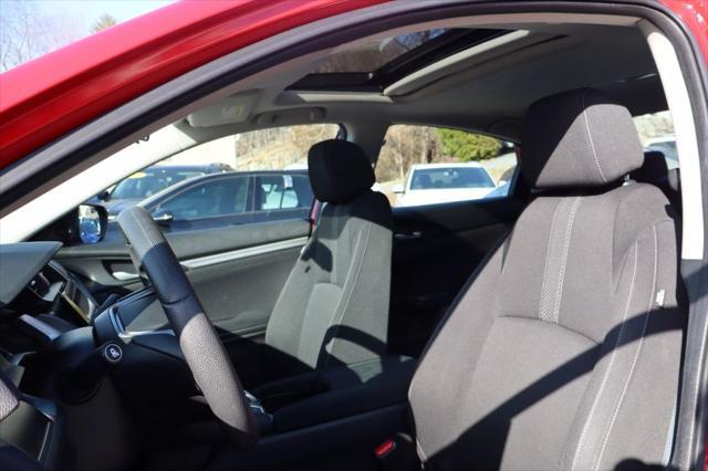 used 2018 Honda Civic car, priced at $17,740