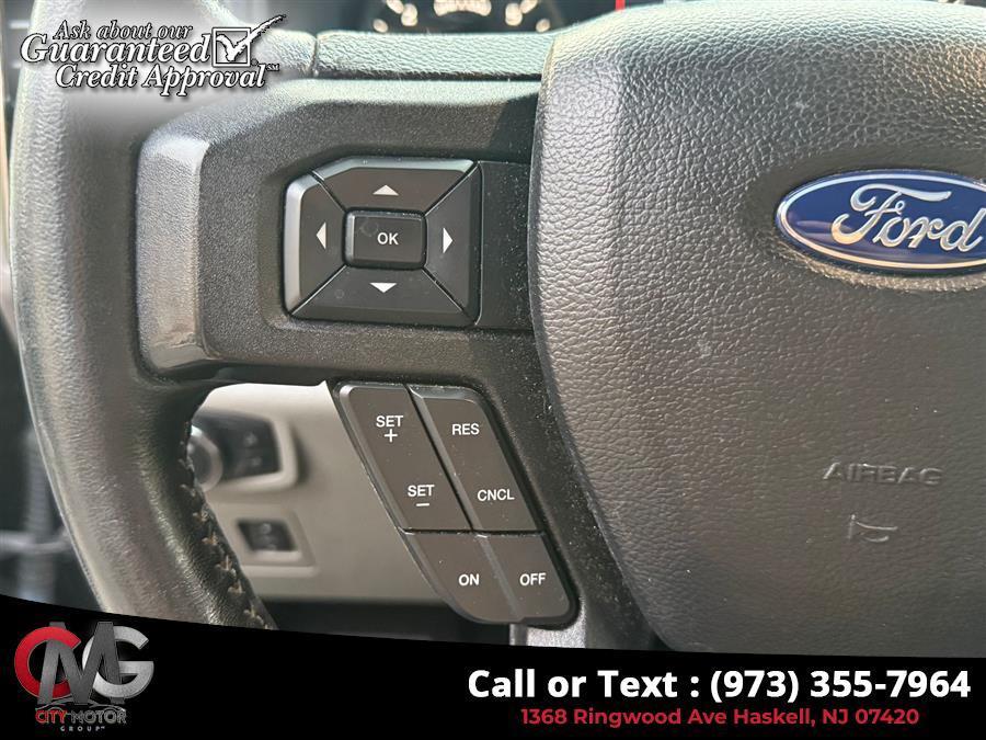used 2019 Ford F-150 car, priced at $25,436