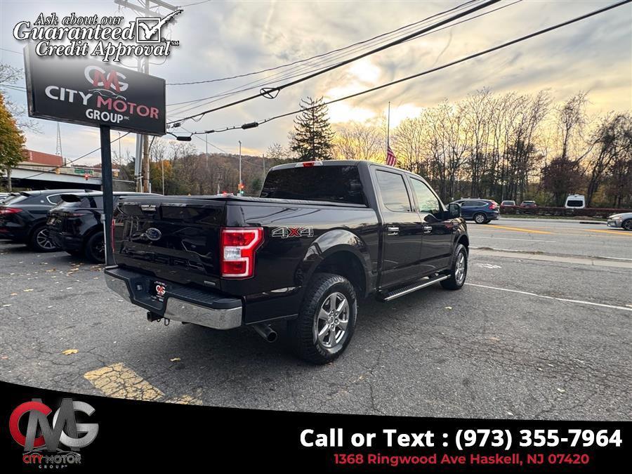 used 2019 Ford F-150 car, priced at $25,436
