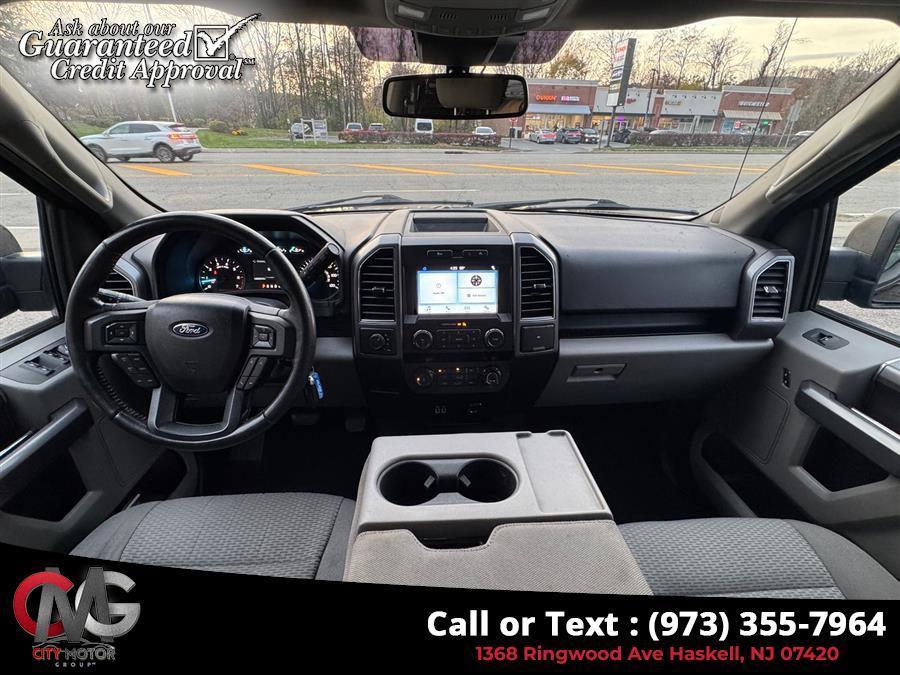 used 2019 Ford F-150 car, priced at $25,436
