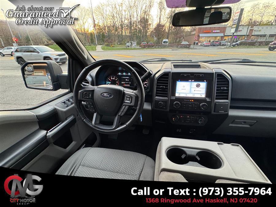 used 2019 Ford F-150 car, priced at $25,436
