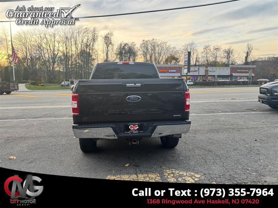 used 2019 Ford F-150 car, priced at $25,436
